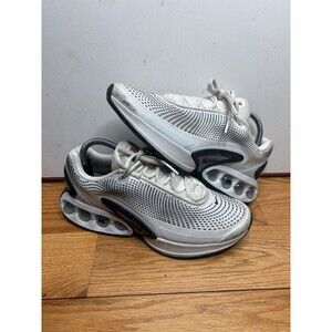 Nike Air Max DN Mens Size 8 Photon Dust Black Athletic Running Shoes Sneakers
